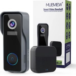 Wireless doorbell